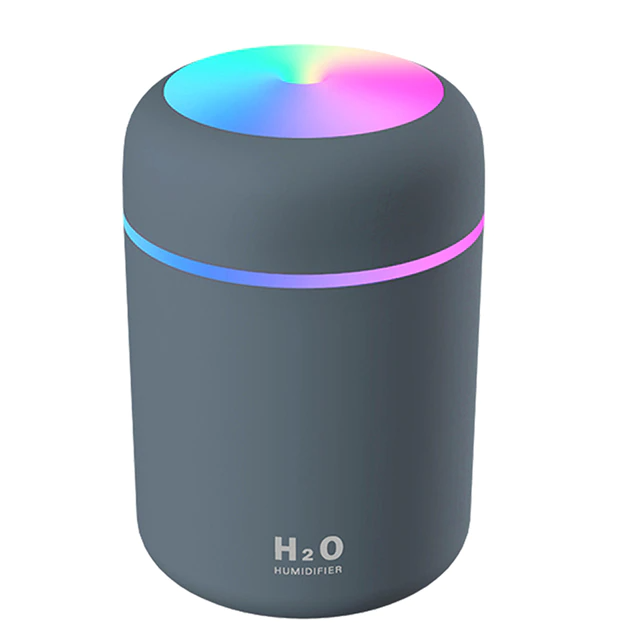 Umidificador e Puverizador de Ar - Liora Express