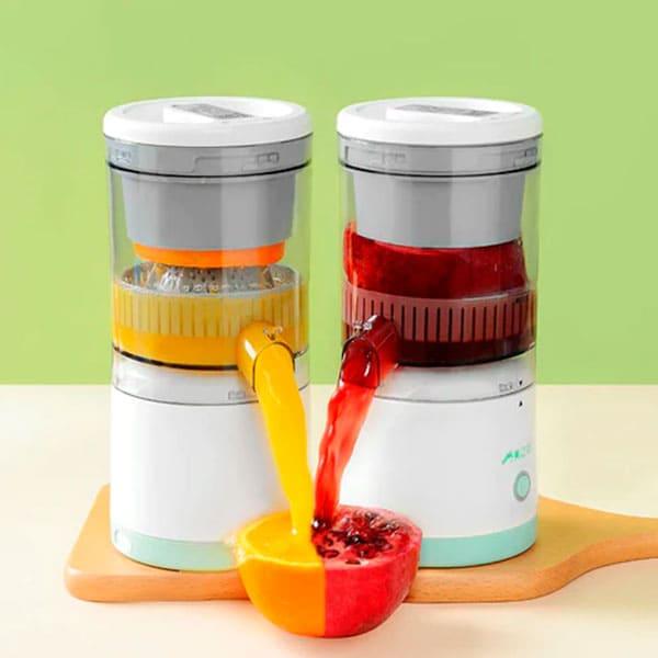 Espremedor de Laranja e Frutas Portátil Fast Juice - Liora Express