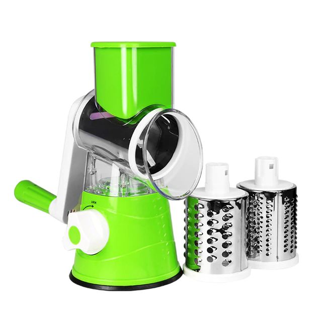 CutterPro™ - Cortador e Fatiador de Legumes Multifuncional 3 em 1 - Liora Express