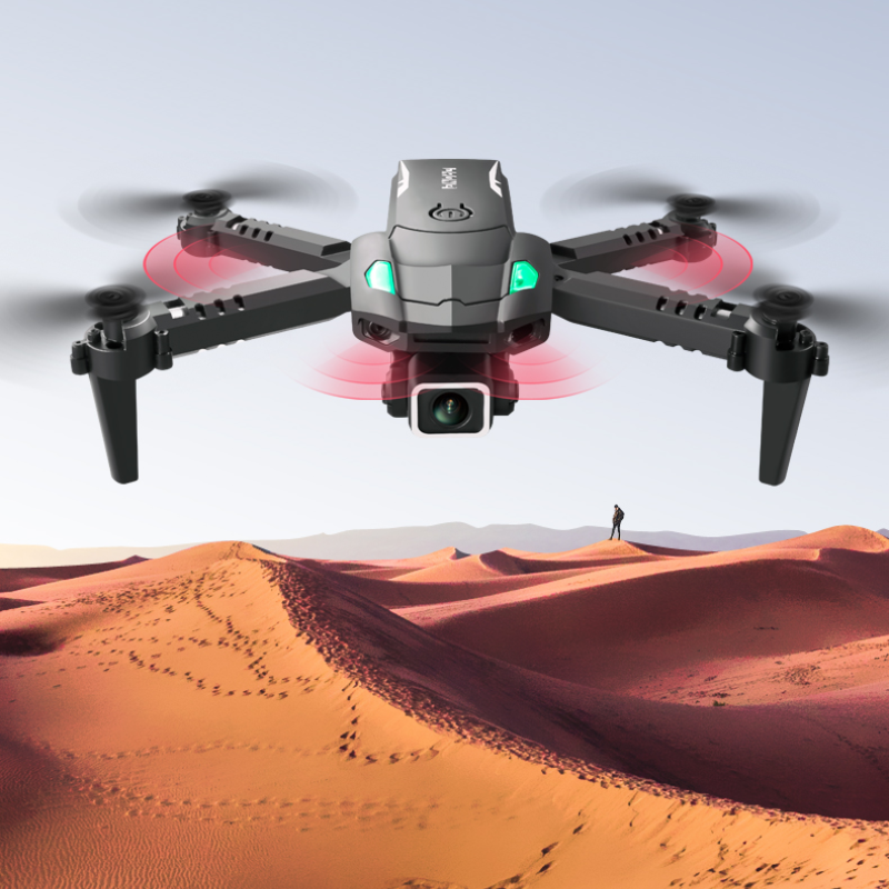 Drone Profissional 5Km com GPS Wifi e Câmera 4K FullHD S128 - Liora Express