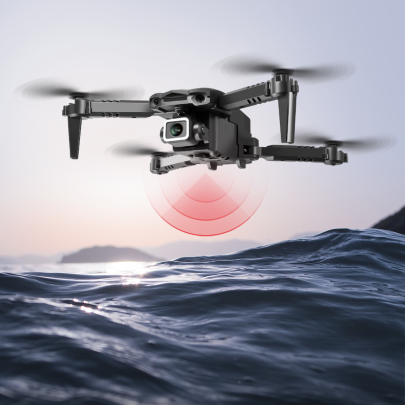 Drone Profissional 5Km com GPS Wifi e Câmera 4K FullHD S128 - Liora Express