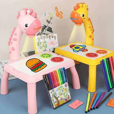 Mesinha Mágica Kids - Liora Express