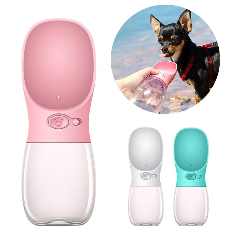 Garrafa D'Água Para Gatos e Cachorros - Petcare® - Liora Express