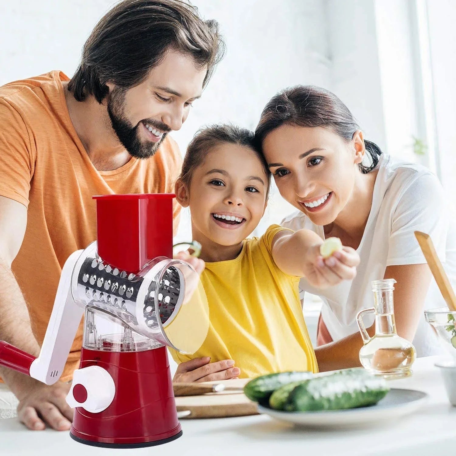 Tenha uma cozinha mais prática e rápida com o Rolo de Trituração de Alho - Exfinity - Liora Express