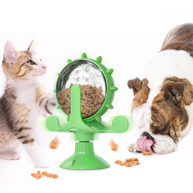 PetsFood™ - Brinquedo Para Comidas de Gatos - Liora Express