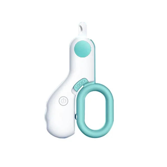 Cortador De Unha LED Para Pets - Liora Express