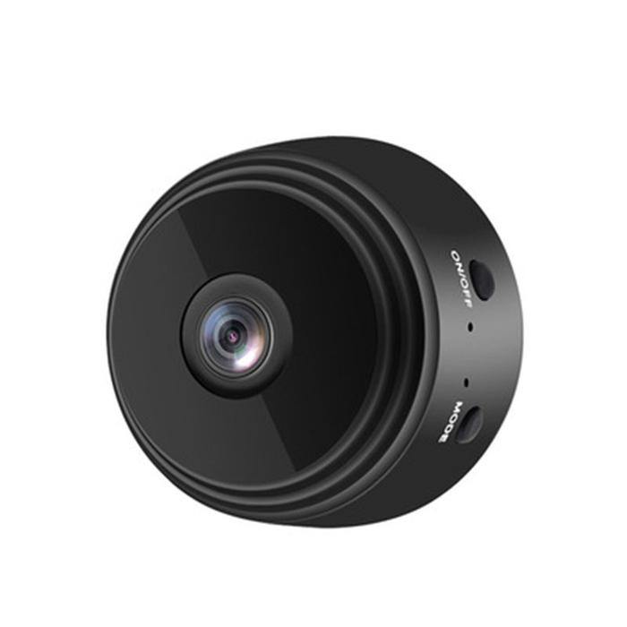 Mini Câmera de Segurança Portátil Wifi HD 1080P Alta Definição - Profilm™ - Liora Express