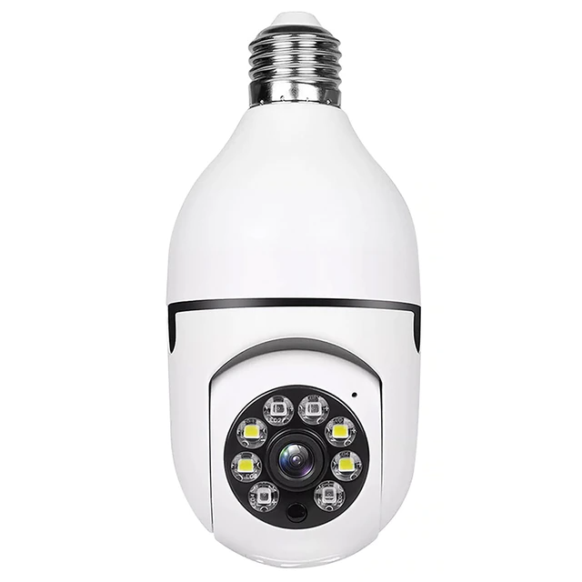 SecurityMax™ Câmera Inteligente Wireless - Liora Express