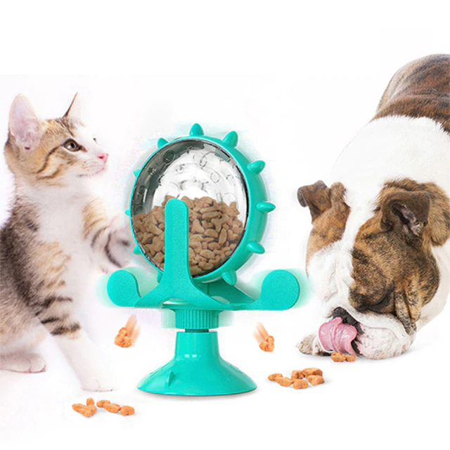 PetsFood™ - Brinquedo Para Comidas de Gatos - Liora Express