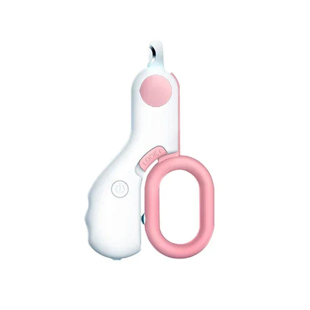 Cortador De Unha LED Para Pets - Liora Express