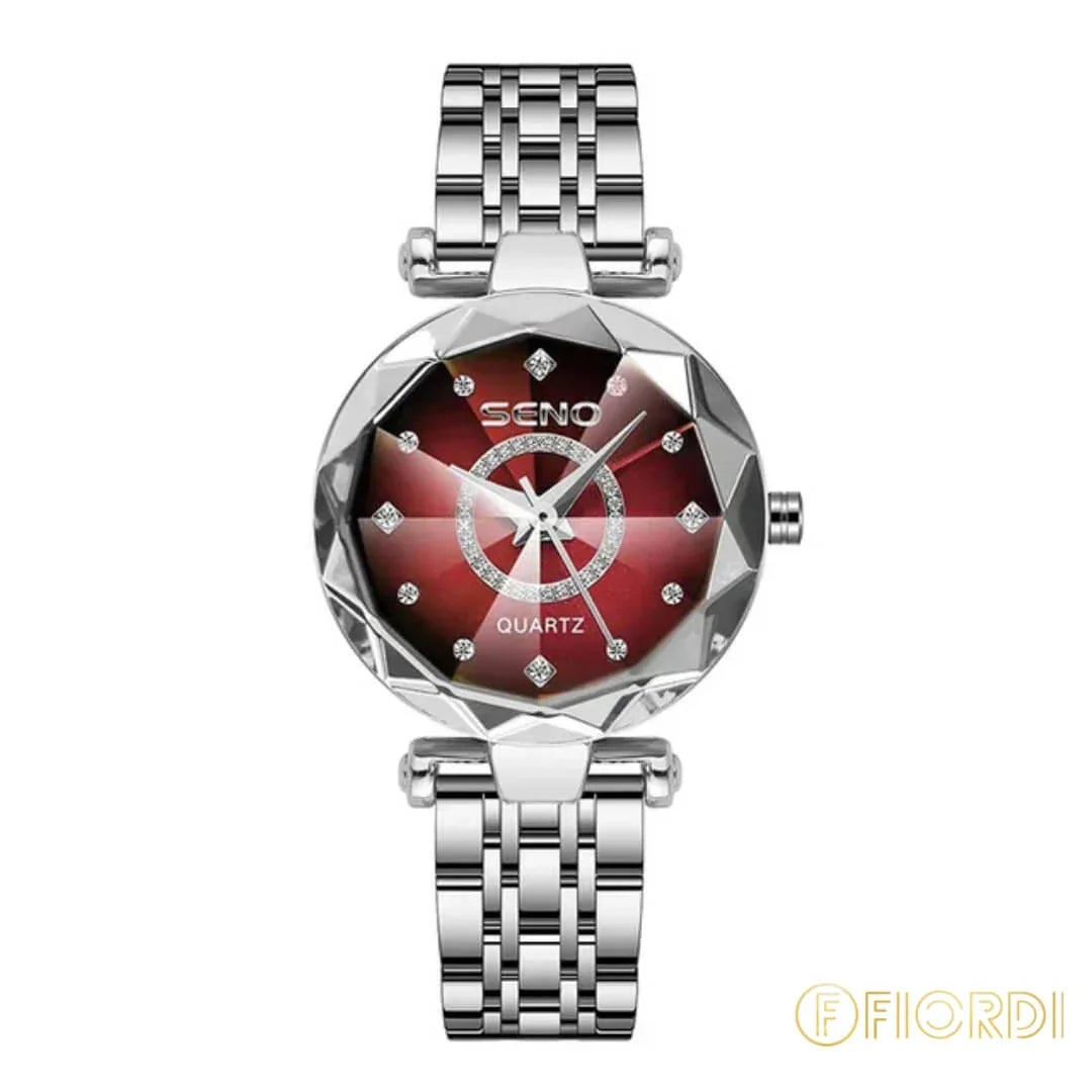Relógio Seno Diamond Estelar™ - Liora Express