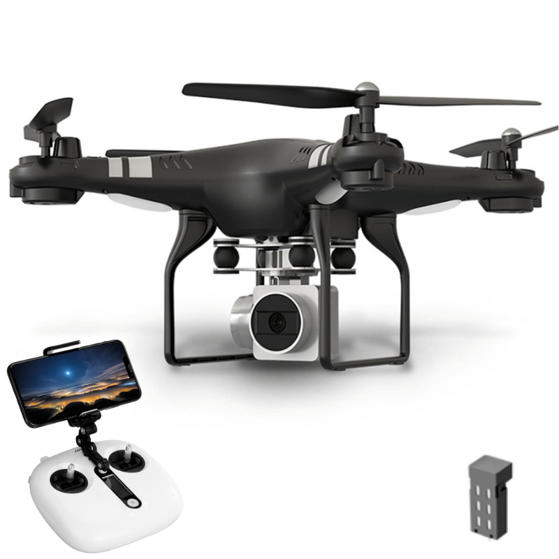 Drone Profissional Oregon com Câmera 4K FullHD GPS Wifi - Liora Express