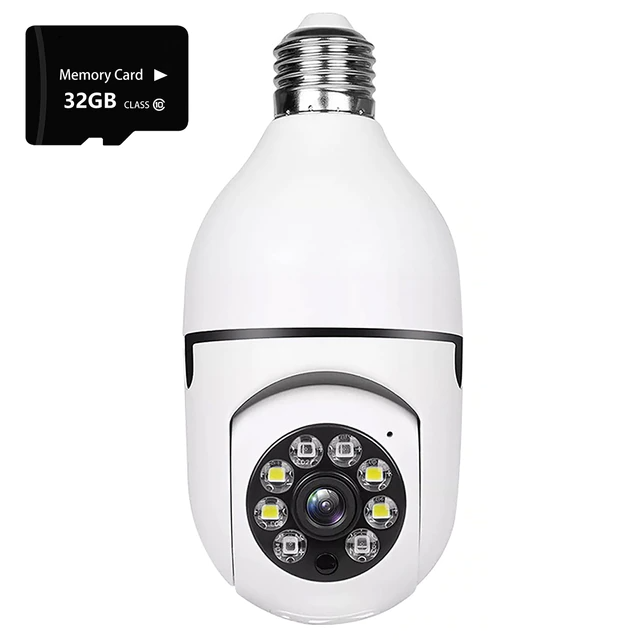 SecurityMax™ Câmera Inteligente Wireless - Liora Express