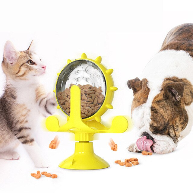 PetsFood™ - Brinquedo Para Comidas de Gatos - Liora Express