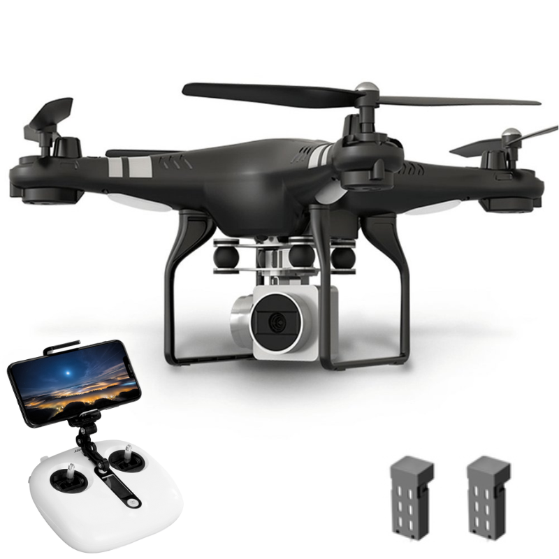 Drone Profissional Oregon com Câmera 4K FullHD GPS Wifi - Liora Express
