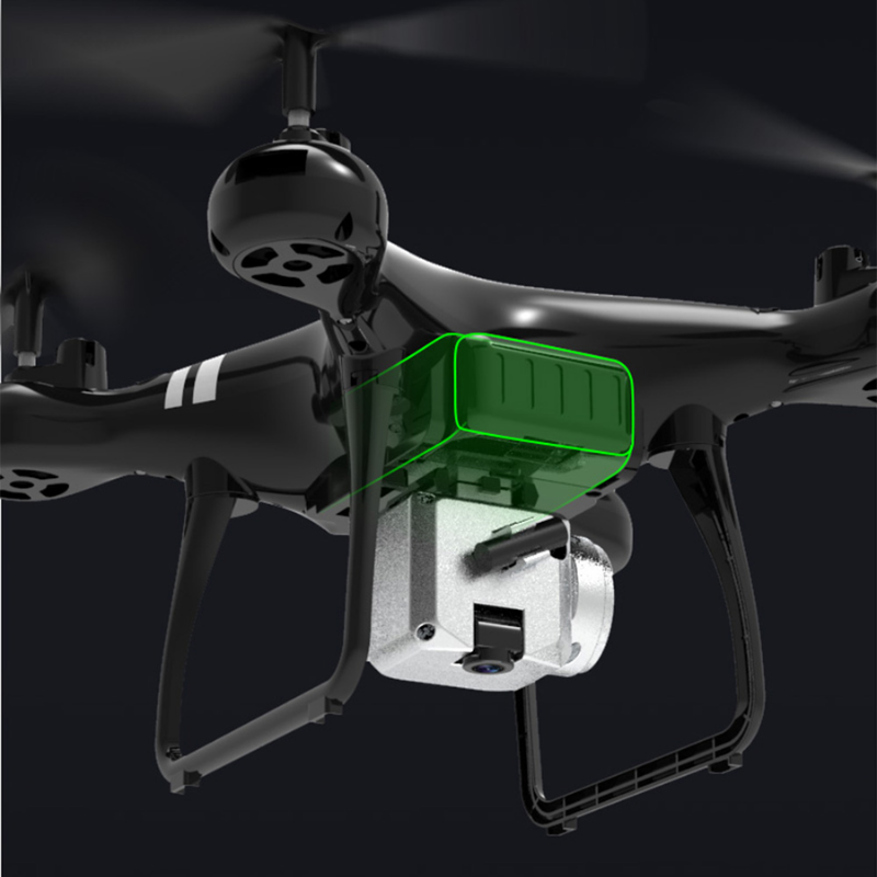 Drone Profissional Oregon com Câmera 4K FullHD GPS Wifi - Liora Express