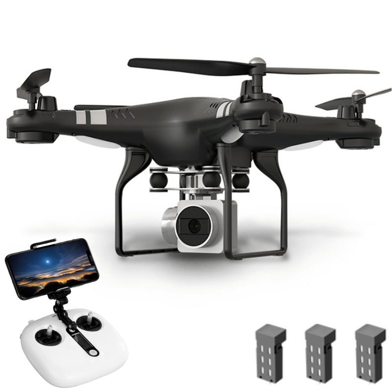 Drone Profissional Oregon com Câmera 4K FullHD GPS Wifi - Liora Express