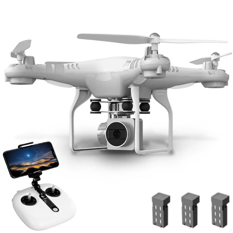 Drone Profissional Oregon com Câmera 4K FullHD GPS Wifi - Liora Express