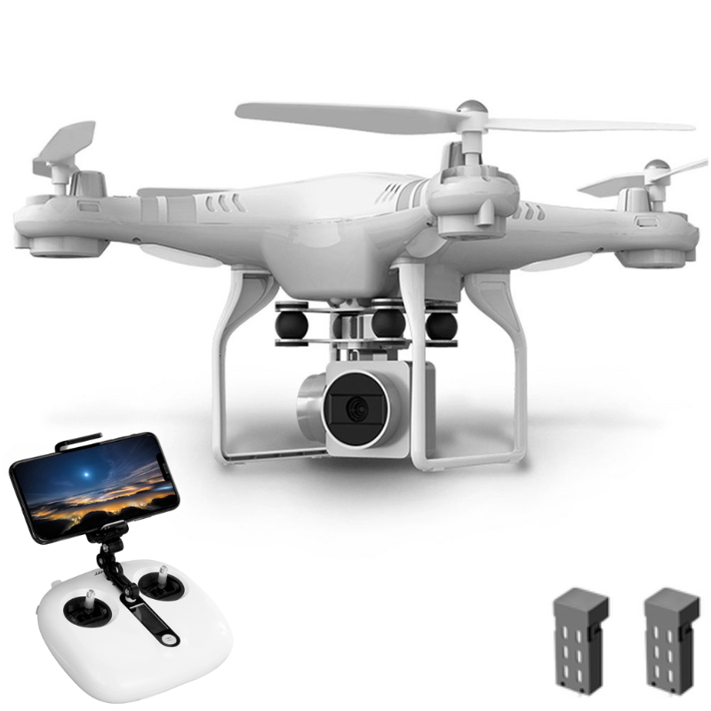 Drone Profissional Oregon com Câmera 4K FullHD GPS Wifi - Liora Express