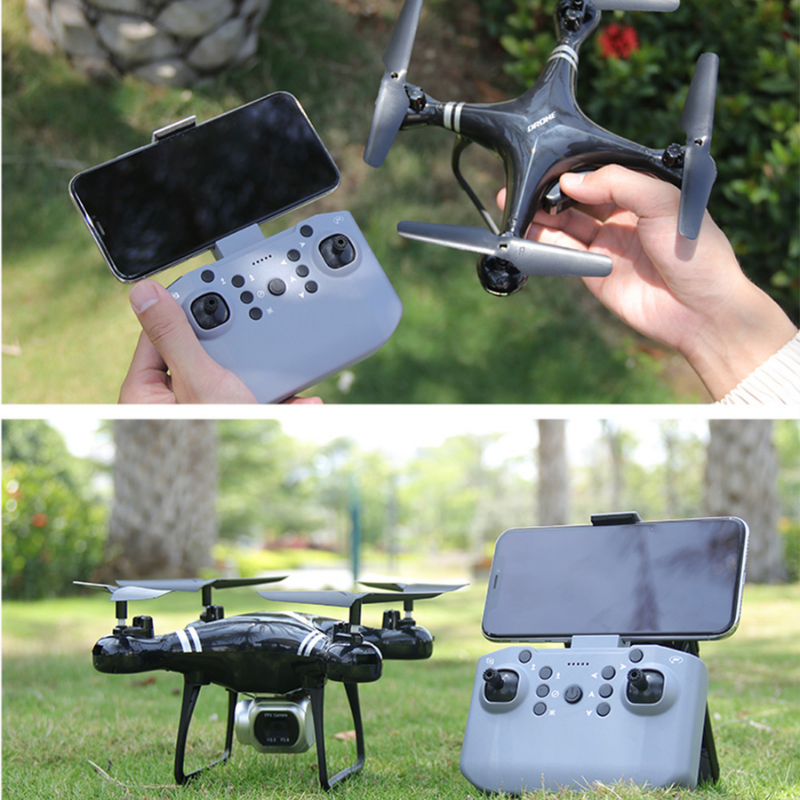 Drone Profissional Oregon com Câmera 4K FullHD GPS Wifi - Liora Express