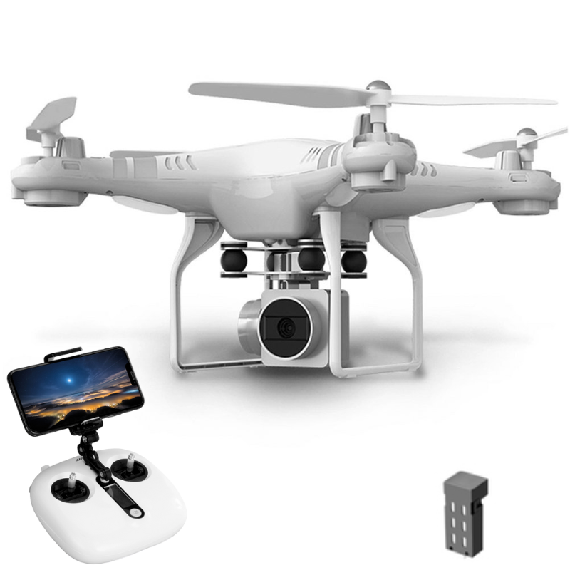 Drone Profissional Oregon com Câmera 4K FullHD GPS Wifi - Liora Express