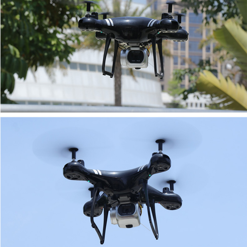 Drone Profissional Oregon com Câmera 4K FullHD GPS Wifi - Liora Express