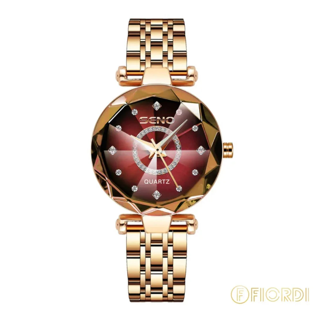 Relógio Seno Diamond Estelar™ - Liora Express