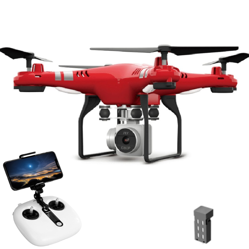 Drone Profissional Oregon com Câmera 4K FullHD GPS Wifi - Liora Express