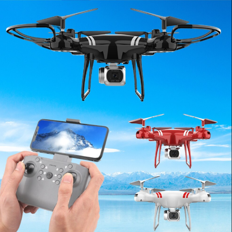 Drone Profissional Oregon com Câmera 4K FullHD GPS Wifi - Liora Express