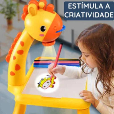 Mesinha Mágica Kids - Liora Express