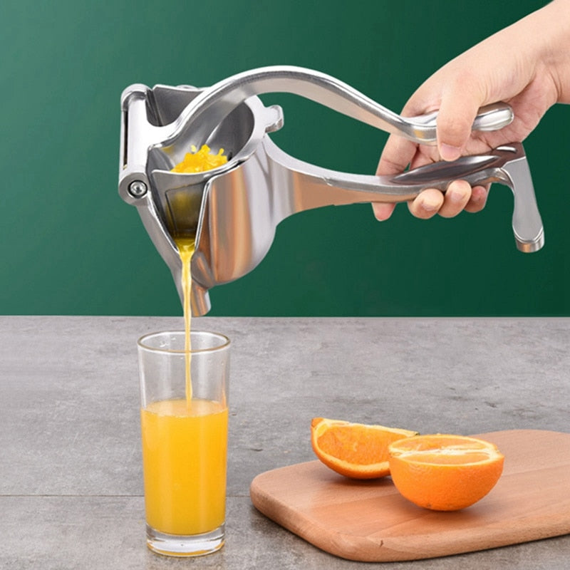 Espremedor de Frutas para Sucos e Vitaminas Instantâneo - Liora Express