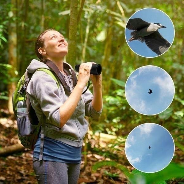 Super Monóculo Profissional Telescópio Astronômico Binóculo Potente - Liora Express