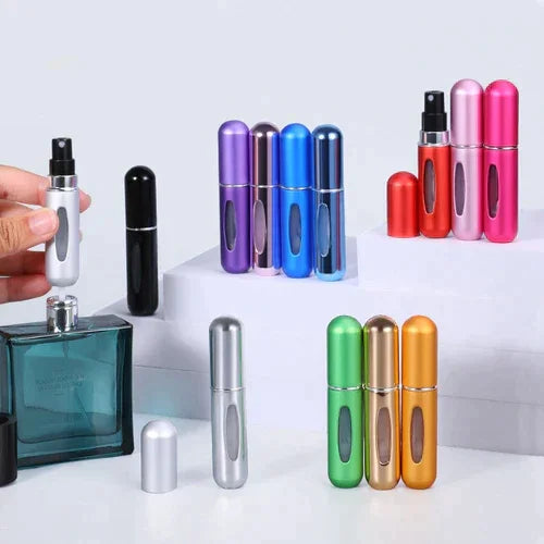 Mini Frasco Portátil Para Perfume™ - Liora Express