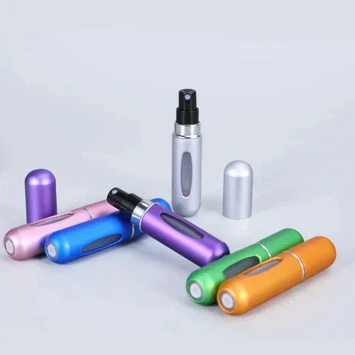 Mini Frasco Portátil Para Perfume™ - Liora Express