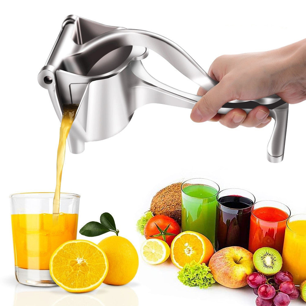 Espremedor de Frutas para Sucos e Vitaminas Instantâneo - Liora Express