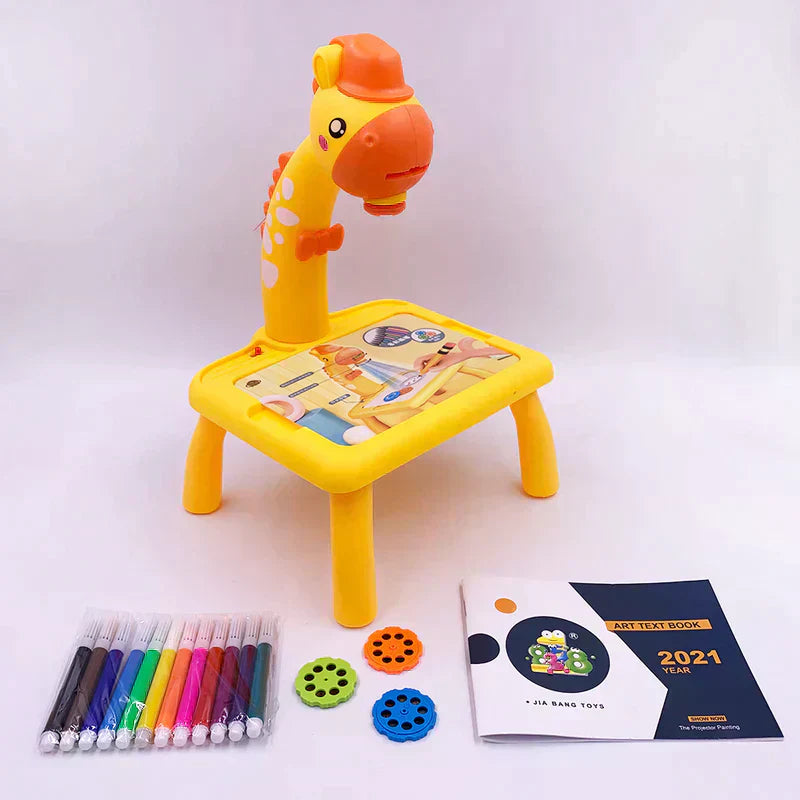 Mesinha Mágica Kids - Liora Express