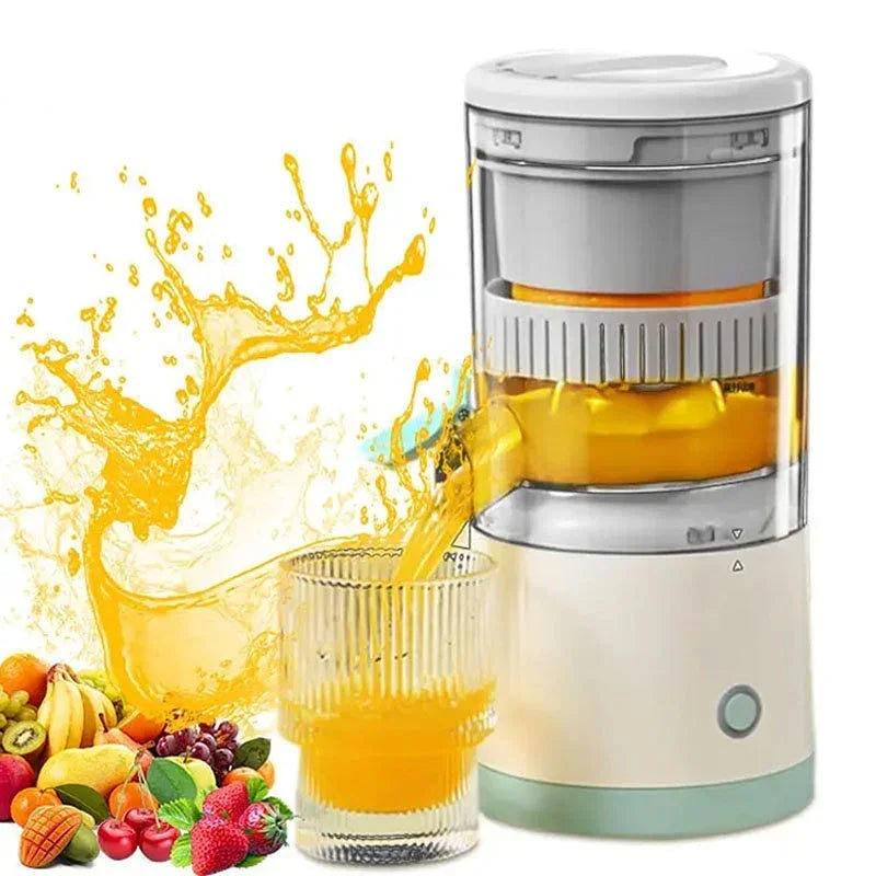 Espremedor de Laranja e Frutas Portátil Fast Juice - Liora Express