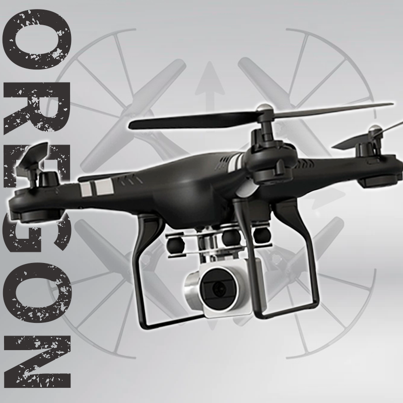 Drone Profissional Oregon com Câmera 4K FullHD GPS Wifi - Liora Express