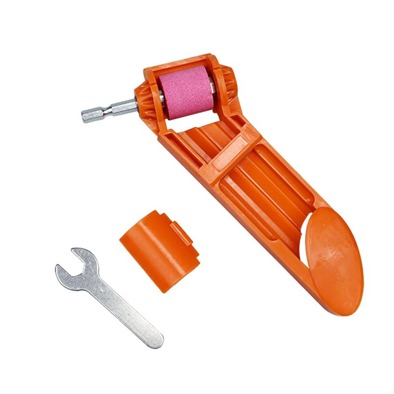 Amolador de Brocas Portátil SharpDrill Plus - Infinity Express