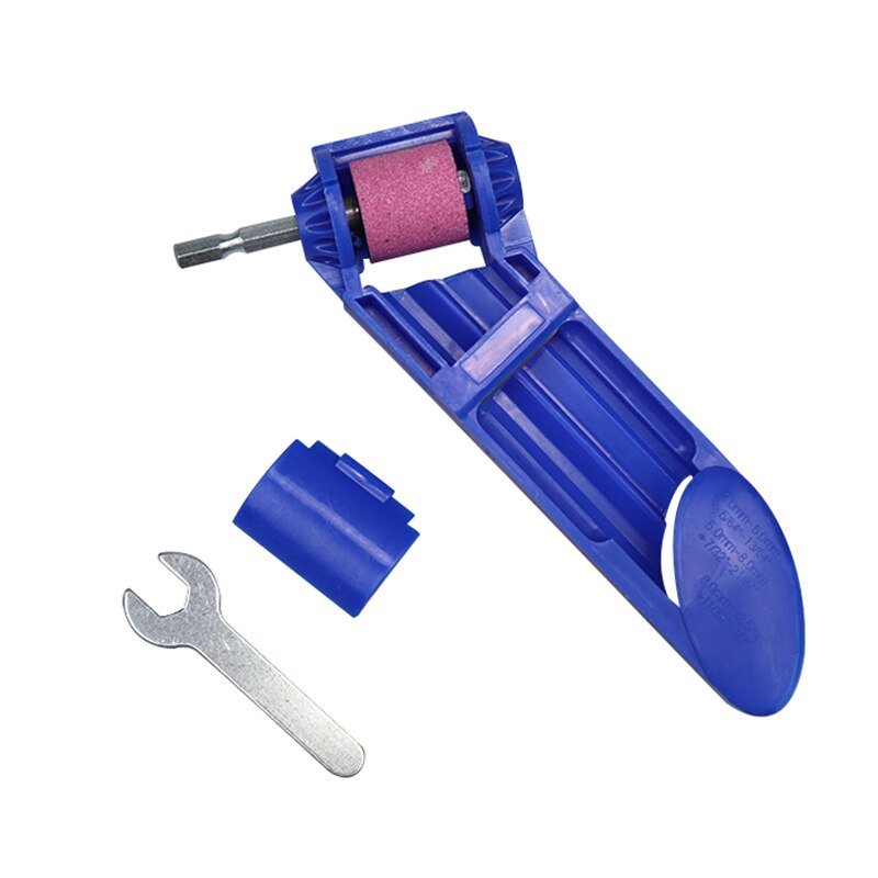 Amolador de Brocas Portátil SharpDrill Plus - Infinity Express