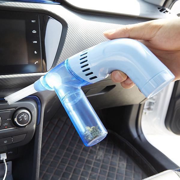 Aspirador de Pó Portátil Mini - Ultra Cleaner - Infinity Express