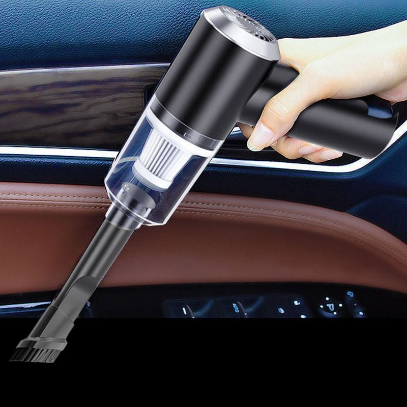 Aspirador de Pó Portátil Para Carros Caminhões Motos e Casa 3 em 1 - NeoVap - Infinity Express