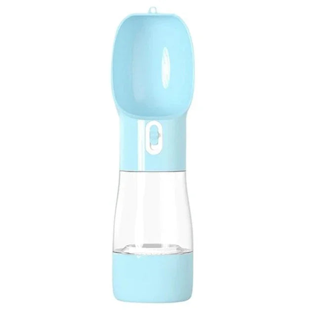 Bebedouro Portátil para Cão e Gato - Infinity Express