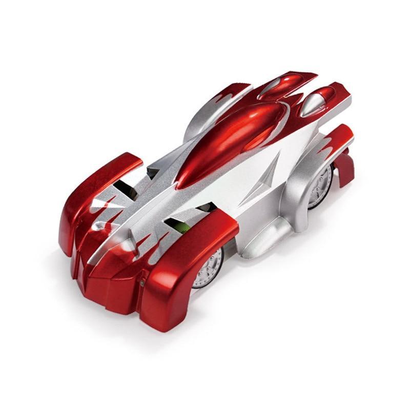 Carrinho Antigravidade com Controle Remoto - 360 Car - Infinity Express