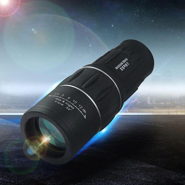 Super Monóculo Profissional Telescópio Astronômico Binóculo Potente - Liora Express