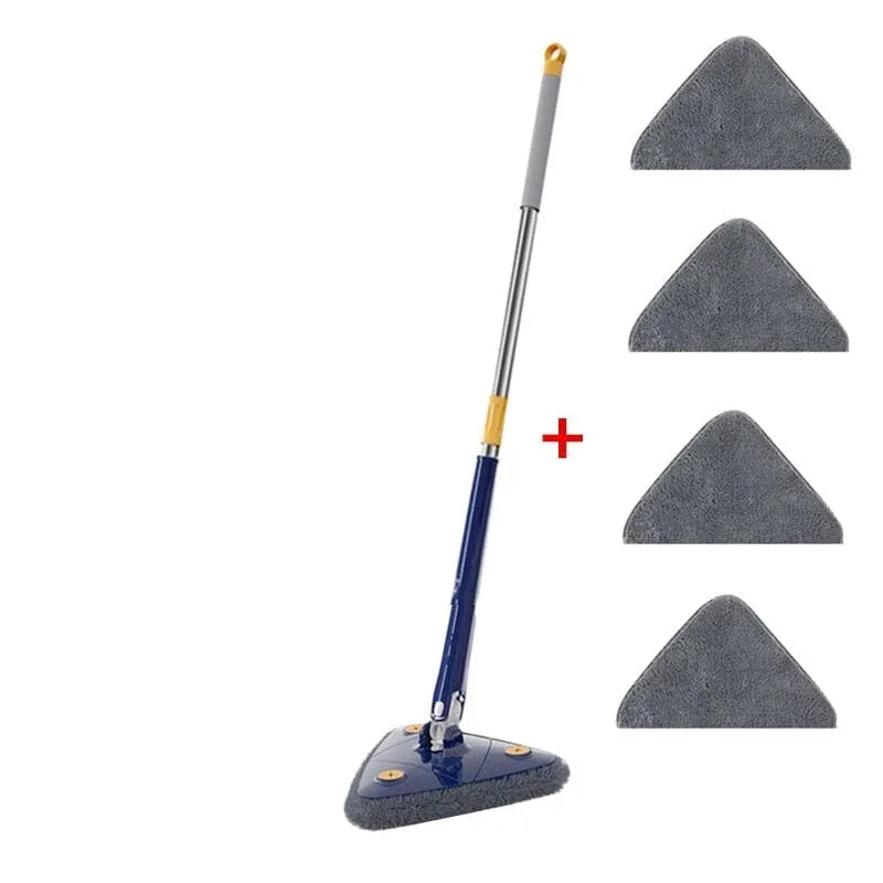 Mop de Limpeza Giratório - AdvancedMax - Liora Express