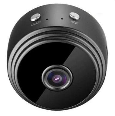 Mini Câmera de Segurança Portátil Wifi HD 1080P Alta Definição - Profilm™ - Liora Express