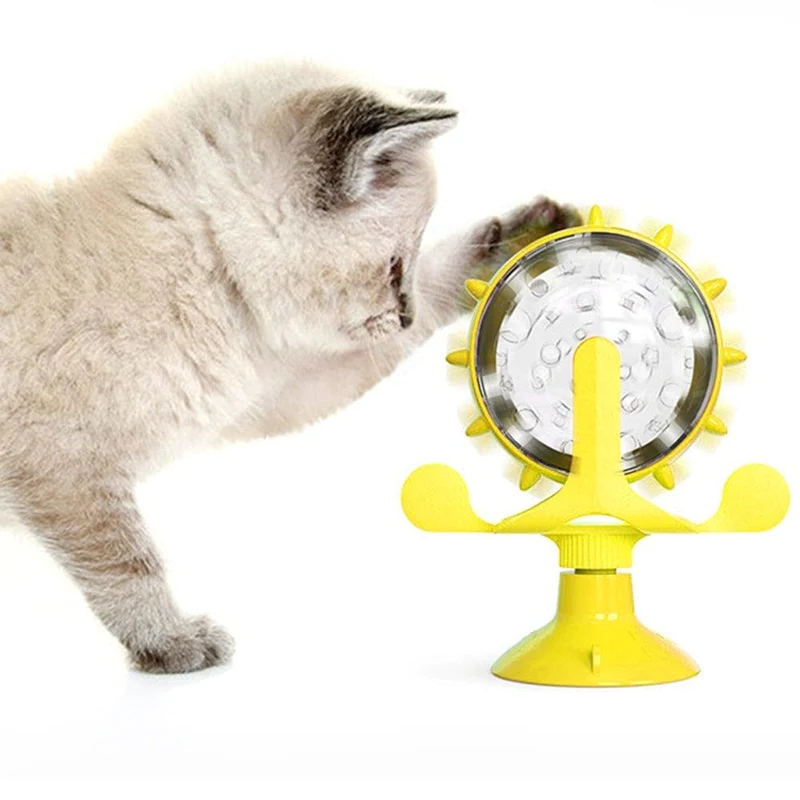 PetsFood™ - Brinquedo Para Comidas de Gatos - Liora Express