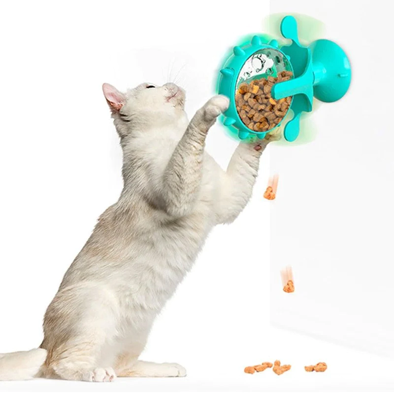 PetsFood™ - Brinquedo Para Comidas de Gatos - Liora Express