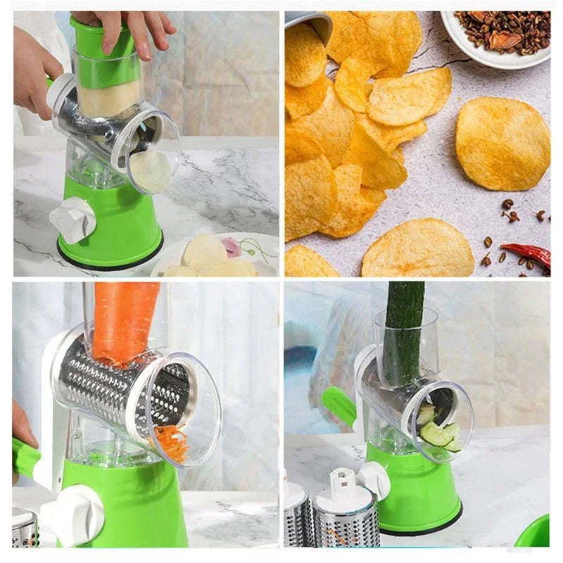Tenha uma cozinha mais prática e rápida com o Rolo de Trituração de Alho - Exfinity - Liora Express